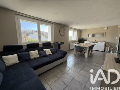 Maison à Saint-Dié-des-Vosges (88100)