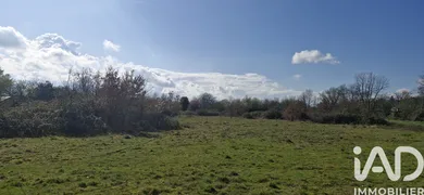 Terrain à bâtir à Montcaret (24230)