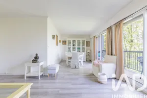 Apartment in Chilly-Mazarin (91380)