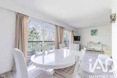 Apartment in Chilly-Mazarin (91380)
