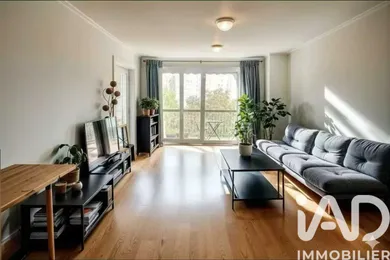 Apartment in Asnières-sur-Seine (92600)