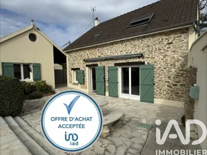 House in Liverdy-en-Brie (77220)