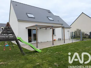 Pavillon à Francourville (28700)