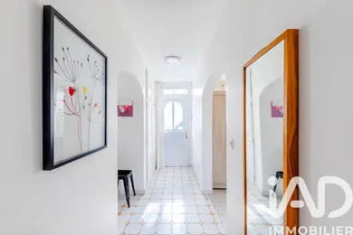 Pavillon à Pierrelaye (95480)