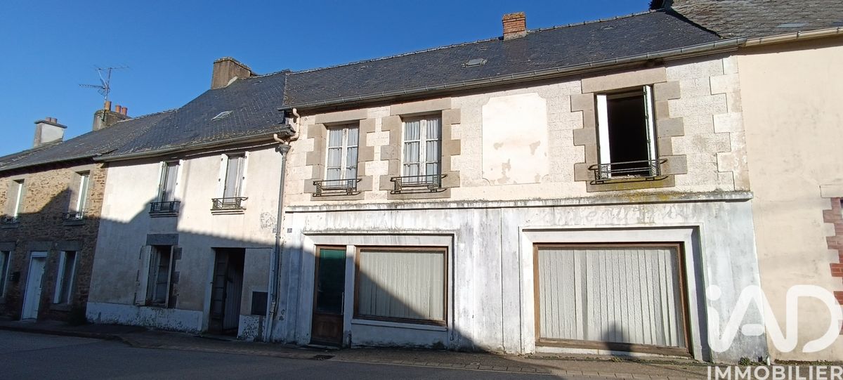 Vente maison à La Trinité