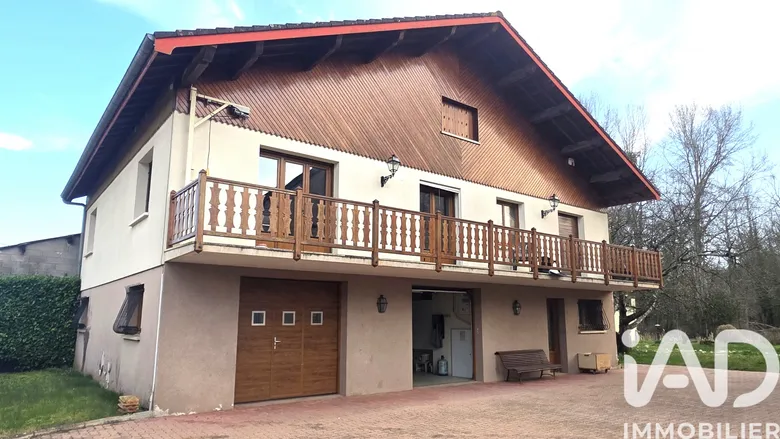 Maison 7 pièces 163 m² · à Gevrolles · 163 m² · 174 000 €