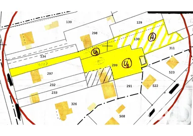 Building plot in Saint-Julien-de-Chédon (41400)