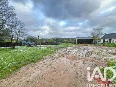 Terrain à bâtir à Saint-Julien-de-Chédon (41400)