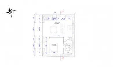 Maison à La Brède (33650)