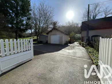 House in Échassières (03330)