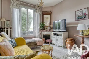 Maison traditionnelle à Chatou (78400)