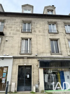 Appartement à Creil (60100)