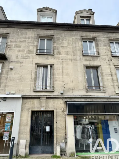 Appartement à Creil (60100)