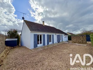 Maison traditionnelle à Concremiers (36300)