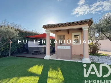 Traditional house in La Crau (83260)