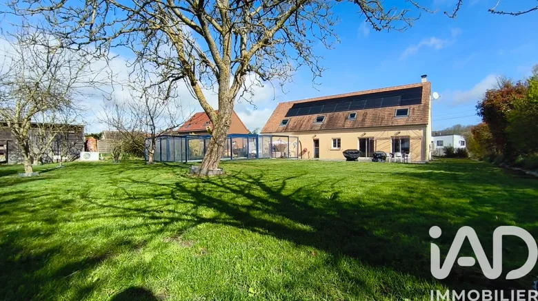Maison 9 pièces 200 m² · à Dammarie · 200 m² · 350 000 €