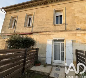 Maison à Libourne (33500)