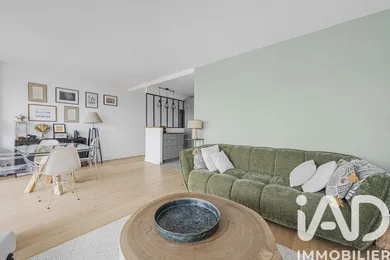 Appartement à Boulogne-Billancourt (92100)