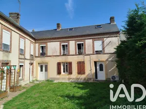 Appartement à Sainte-Gauburge-Sainte-Colombe (61370)
