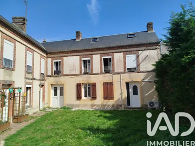 Appartement à Sainte-Gauburge-Sainte-Colombe (61370)