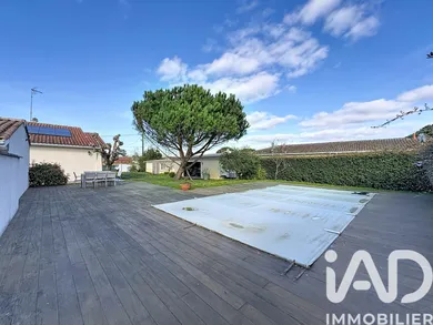 Maison traditionnelle à Gujan-Mestras (33470)