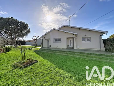 Maison traditionnelle à Gujan-Mestras (33470)