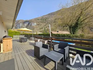 House in Saint-Thibaud-de-Couz (73160)
