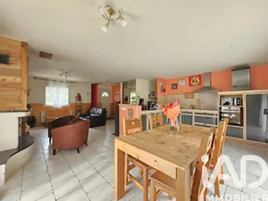 House in Saint-Thibaud-de-Couz (73160)