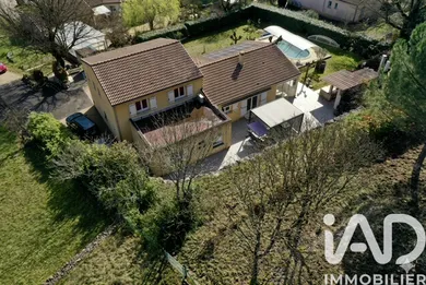 Maison à Robiac-Rochessadoule (30160)