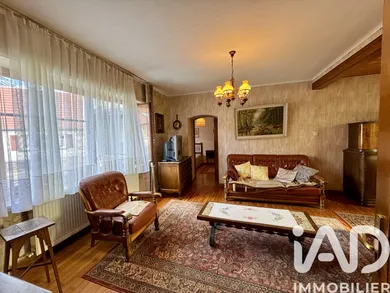 Village house in Petersbach (67290)