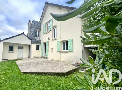 Maison à Saint-Malo (35400)