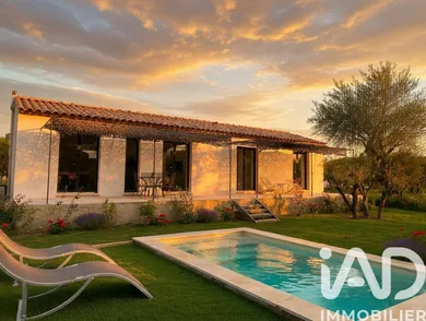 House in Uzès (30700)