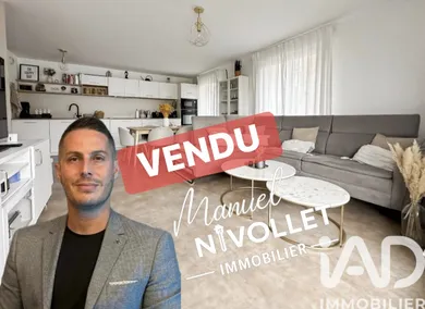 Appartement à Montfermeil (93370)