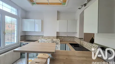 Maison de ville à Villeneuve-d'Ascq (59650)