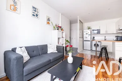Appartement à Lyon (69007)