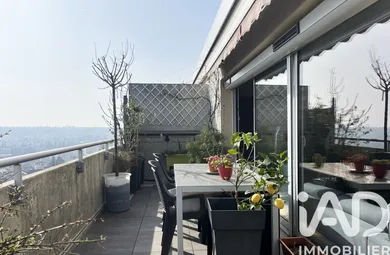 Duplex à Gagny (93220)