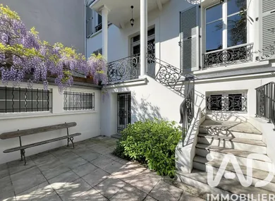 Mansion in Asnières-sur-Seine (92600)