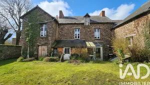 House in Saint-Malon-sur-Mel (35750)