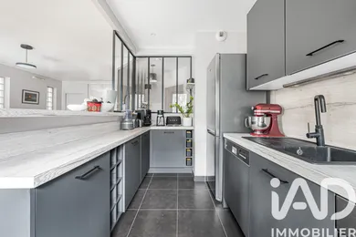 Apartment in Boulogne-Billancourt (92100)