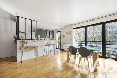 Appartement à Boulogne-Billancourt (92100)