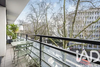 Appartement à Boulogne-Billancourt (92100)