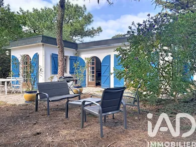 Traditional house in Lège-Cap-Ferret (33950)