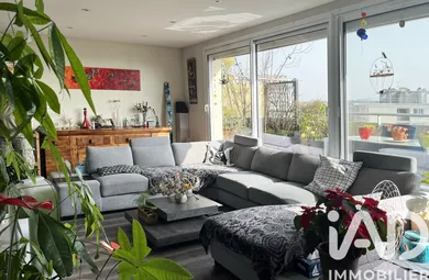 Duplex à Gagny (93220)