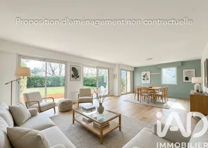 Apartment in Vaucresson (92420)