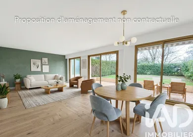Apartment in Vaucresson (92420)