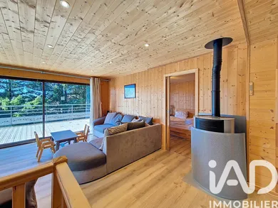 Châlet à Besse-et-Saint-Anastaise (63610)