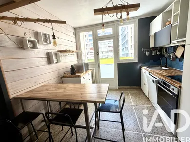 Appartement à Clermont-Ferrand (63000)