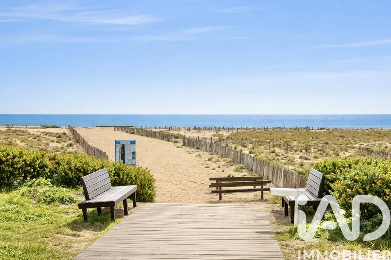 Appartement 4 pièces 46 m² · à Leucate · 46 m² · 175 000 €