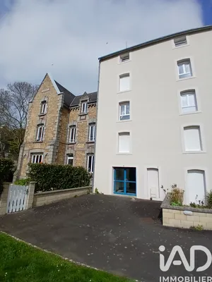 Appartement à Granville (50400)