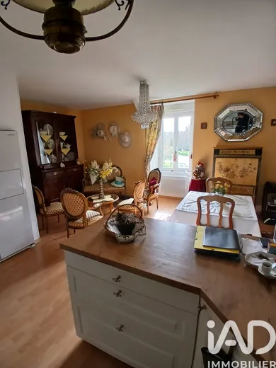 Apartment in Granville (50400)
